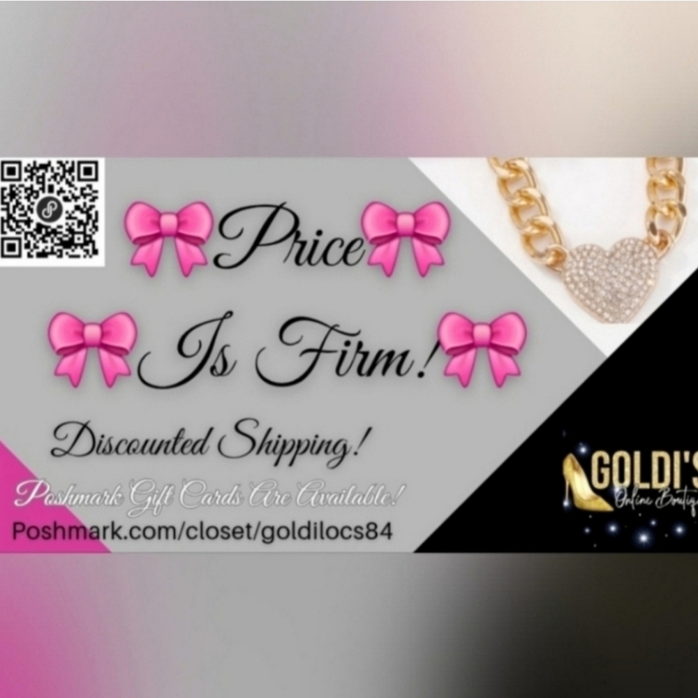 🎀Price Is Firm!🎀